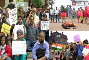 JNU Violence: Protests All Over the Country