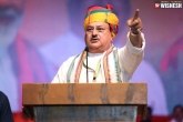 Kishan Reddy, Telangana BJP new updates, telangana bjp confident in dethroning trs, Bjp