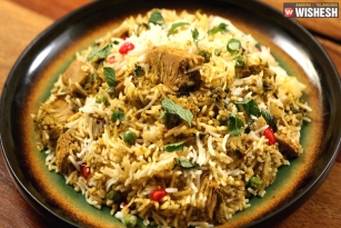 Delicious Jackfruit Biryani Recipe