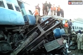 Derailment, Jadgadalpur-Hirakhand Express, jadgadalpur hirakhand express derailed in odisha 40 killed 50 injured, Odisha