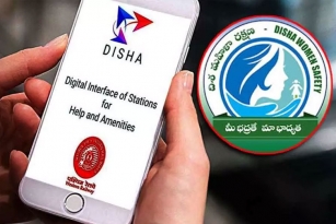 YS Jagan launches Disha App for Women Awareness