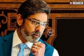 movie news, movie news, jagapathi babu is father of mahesh, Brahmothsavam