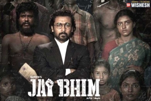 Suriya&#039;s Jai Bhim to earn Oscar Nomination