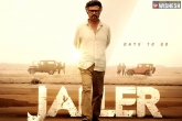 Jailer trailer updates, Jailer trailer review, naga chaitanya launches jailer theatrical trailer, 20 trailer