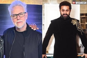 James Gunn&#039;s Desire To Work With Jr NTR