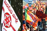 Janasena and BJP seats, Janasena and BJP seats, janasena and bjp to share seats in telangana, Isha