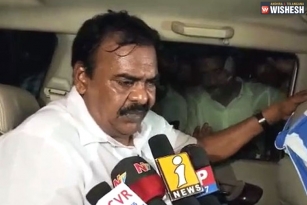 Janasena Party MLA Arrested for Alleged Attack on Police Station