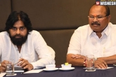 Janasena, Pawan Kalyan updates, janasena inks an alliance with bjp, Bjp updates