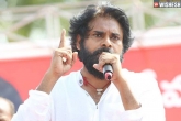 Pawan Kalyan meeting, Pawan Kalyan new, i am in the right track says pawan kalyan, Track