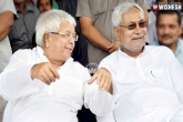 Nithish Kumar, RJD, janatha parivar merger new tamasa in the political arena, Lalu prasad yadav