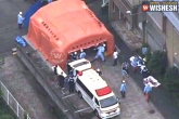 Sagamihara city, Sagamihara city, japan stabbing 19 killed 25 injured, Japan stabbing