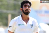 Jasprit Bumrah fitness, Jasprit Bumrah fitness news, india pacer jasprit bumrah is the latest to be ruled out due to injury, Fitness