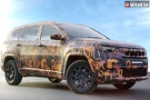 Jeep Meridian news, Jeep Meridian specification, jeep meridian 7 seater suv announced in india, Automobiles