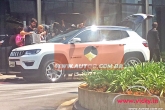 Jeep New Compass, Automobiles, the jeep s new compass will be going to hit the market very soon, Jeep new compass