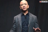 Jeff Bezos business, Amazon latest updates, jeff bezos to step down from the role of amazon ceo, Ceo
