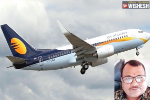 Jet Airways Fined Rs 65,000 For Offering Non-Veg Meal For A Vegetarian
