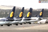 Mishap, Narrow escape, jet airways flight s tail hits runway 168 passengers had narrow escape, Jet airways