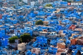 Blue city, Jodhpur, jodhpur blue city of india, Rao jodha