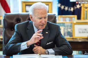 Joe Biden announces a Huge Military Aid for Ukraine