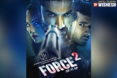 Bollywood, John Abraham, first look of john abraham s force 2 is out, Sinha
