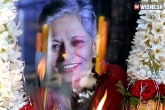 Gauri Lankesh, Gauri Lankesh case arrests, sit arrests two more in gauri lankesh s murder case, Gauri lankesh murder
