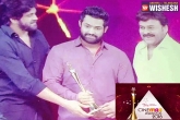Best actor, NTR, jr ntr wins best actor award, Best actor