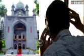 TRS phone tapping, High court judgment on phone tapping case, stay on phone tapping case hc, Judgment