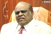 Justice Karnan, Calcutta High Court judge, calcutta hc judge orders air control not to permit 7 judges cji to fly abroad, Abroad
