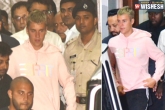 Justin Bieber, Justin Bieber, international pop sensation arrives in mumbai for maiden concert, Justin bieber