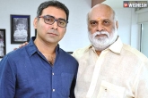 tollywood, k raghvendra, k raghvendra s role to be played by his son in ntr biopic, Ntr bio