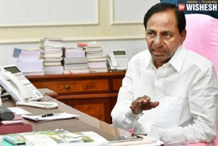 Congress Questions KCR Over Cabinet Expansion