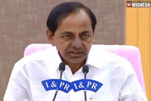 KCR Calls For An Immediate Cabinet Meeting