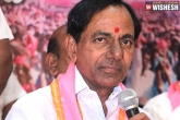 TRS new plans, Telangana, kcr to contest from hyderabad, Trs news
