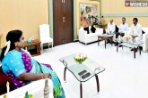 KCR and Governor issues latest, Tamilisai Soundararajan, kcr and governor issues resolved, Kcr