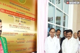 KCR, Telangana new Secretariat pictures, kcr inaugurates new secretariat, Kcr