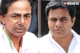 TRS Party, Telangana, is ktr to be the next cm of telangana, Trs party
