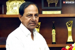 KCR heading for a National Tour