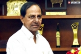 KCR tour, KCR new updates, kcr heading for a national tour, Third front