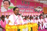 TDP, cash-for-vote case, naidu destroyed telangana with his iron leg says kcr, Telugu desam party