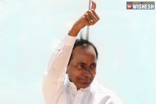TS Govt Spent Rs 35 Crore On Publicity On KCR?