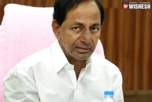 After Facing The Heat, KCR Quits Land Acquisition For Helipad