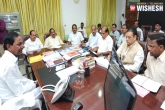 Telangana, Vision document, kcr seeks vision document from roads and buildings officials, Roads