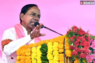 KCR Speaks About Special Status For Andhra Pradesh