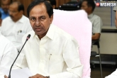 KCR instructions, Telangana cabinet meeting, kcr has a special request for telangana ministers, Telangana it minister