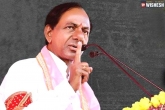 TRS welfare programs spends, Telangana, welfare is the usp of trs says kcr, Trs