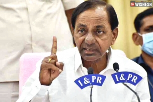 KCR Has A Warning For Telangana Farmers