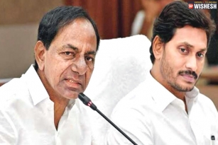 KCR Heading For A Tussle With YS Jagan Over Krishna Water Row