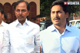 Political Stock Exchange: KCR Soars In TS, Cheers To Jagan In AP