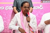 KCR breaking news, KCR about Kavitha, kcr responds about kavitha s arrest for the first time, New