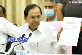 KCR breaking updates, KCR about paddy, kcr clarifies about buying paddy in rabi season, Rice procurement